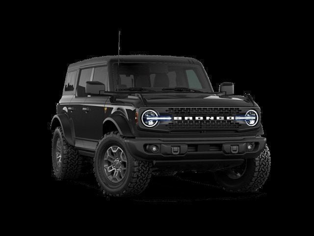 New 2026 Ford Bronco Badlands w/ Black Appearance Package AWD/4WD image 79