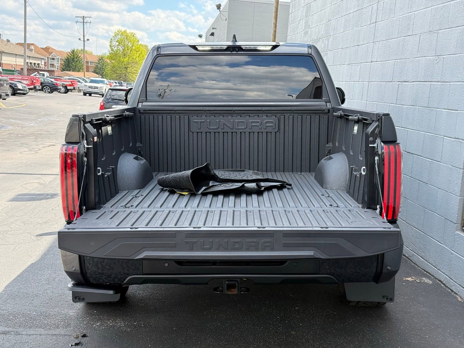 Used 2025 Toyota Tundra TRD Pro AWD/4WD image 43