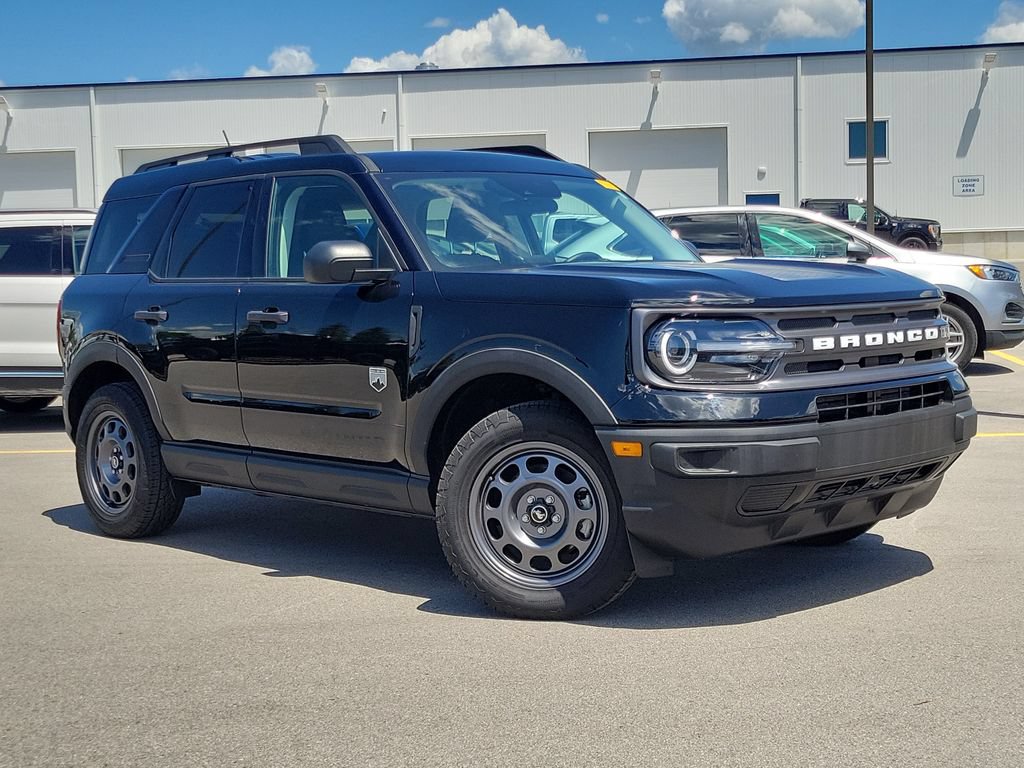 Used 2024 Ford Bronco Sport Big Bend AWD/4WD image 32