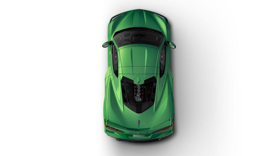 New 2027 Chevrolet Corvette Stingray Coupe w/ 2LT RWD image 7