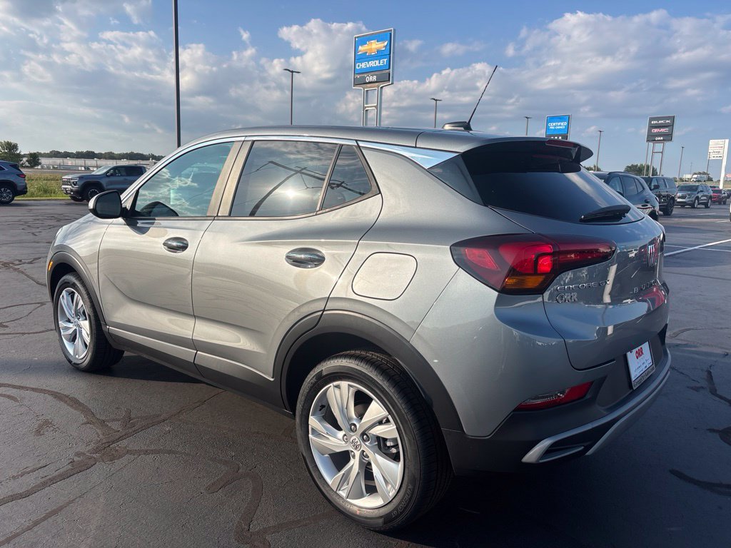 New 2026 Buick Encore GX Preferred w/ Comfort Package FWD image 3