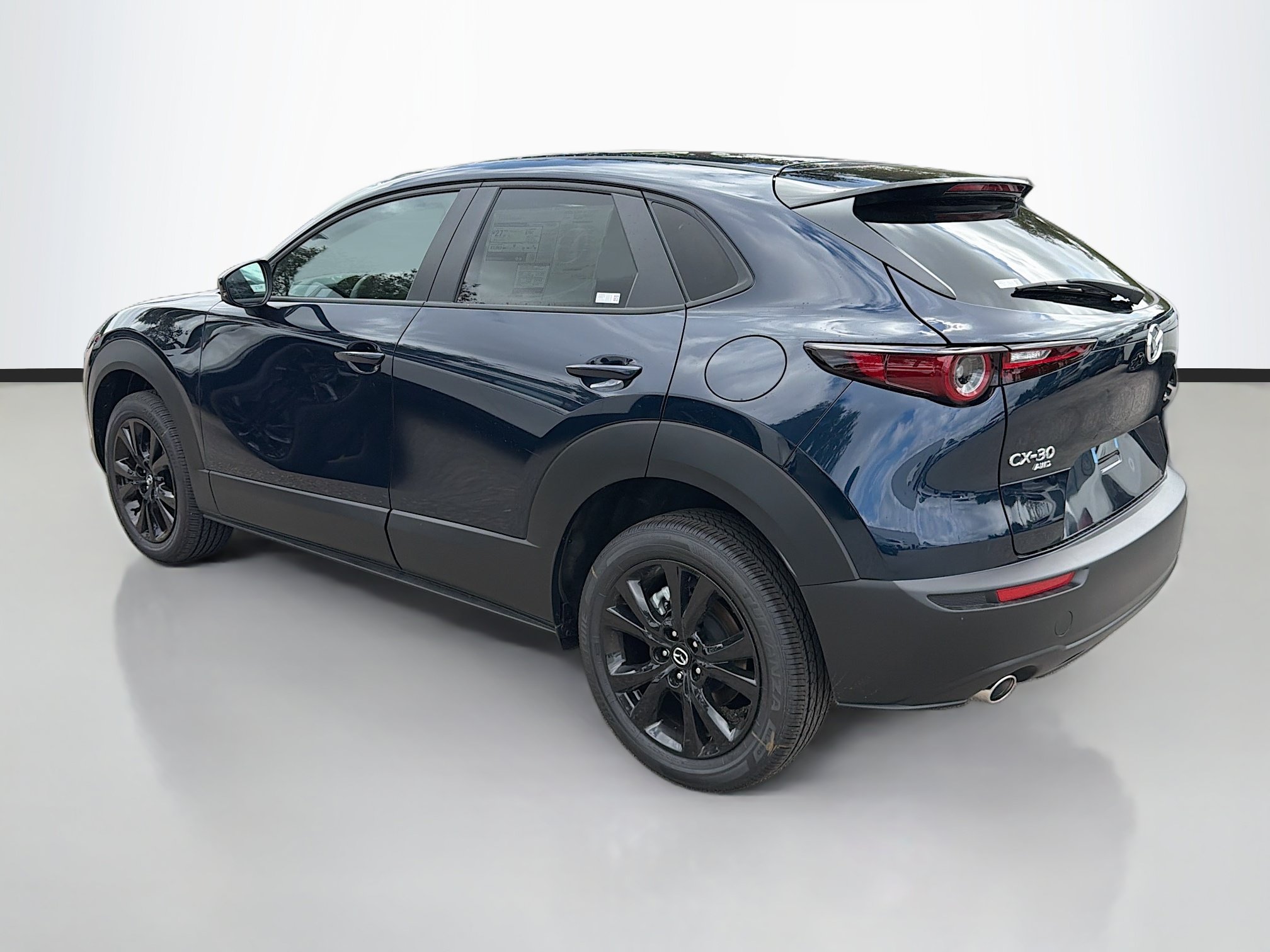 New 2026 MAZDA CX-30 AWD 2.5 S w/ Select Sport Pkg image 6
