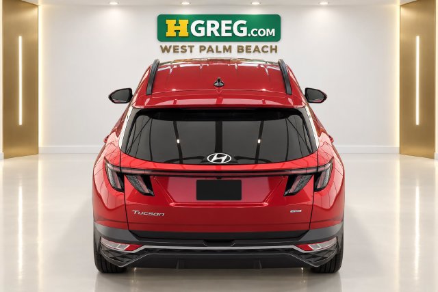 Used 2023 Hyundai Tucson SEL w/ Convenience Package AWD/4WD image 8