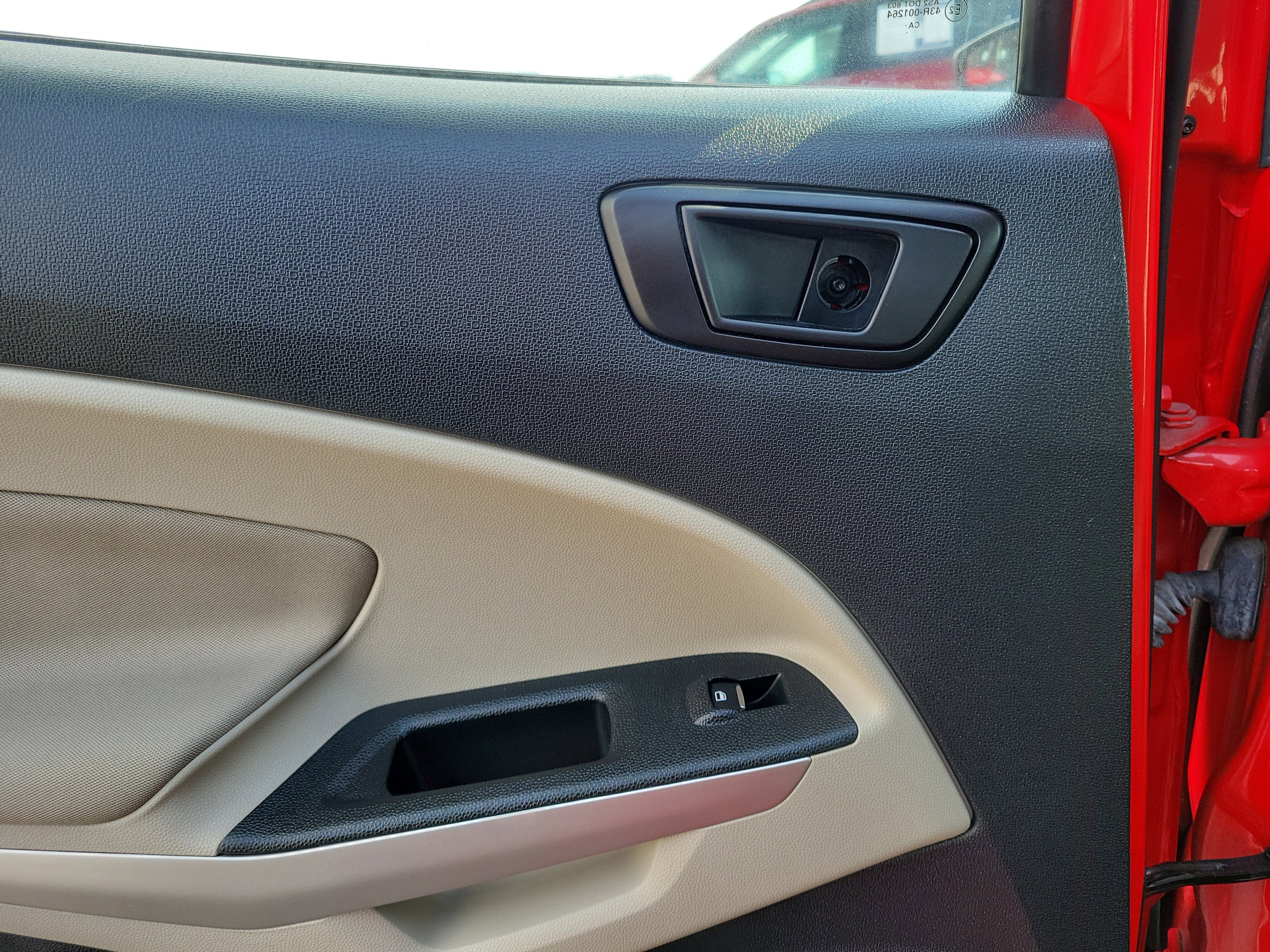 Used 2021 Ford EcoSport S image 12