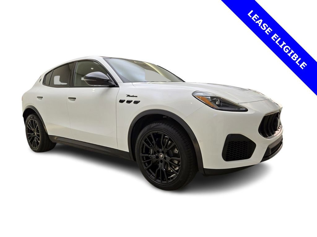 New 2025 Maserati Grecale Modena image 3