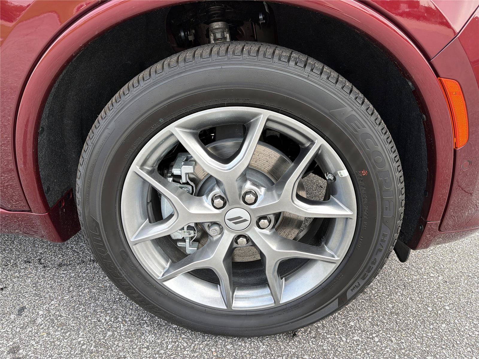 New 2026 Dodge Durango GT w/ Trailer Tow Group IV AWD/4WD image 11