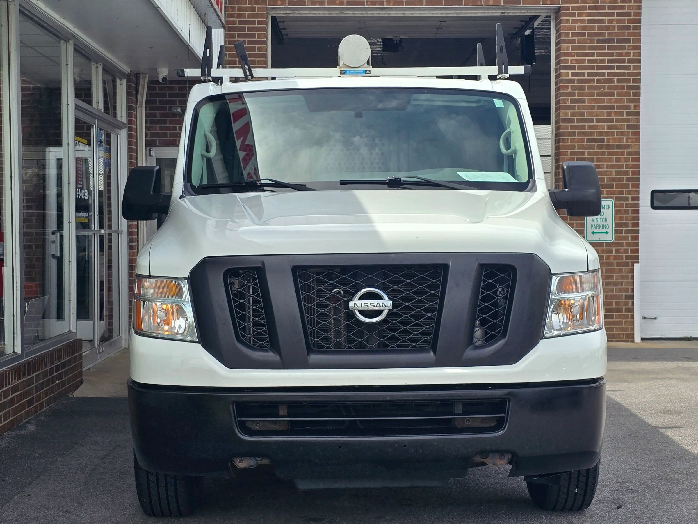 Used 2020 Nissan NV 1500 S image 3