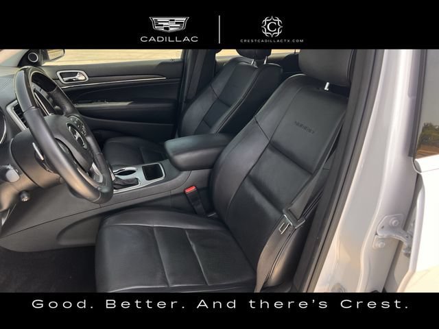 Used 2017 Jeep Grand Cherokee Summit RWD image 24