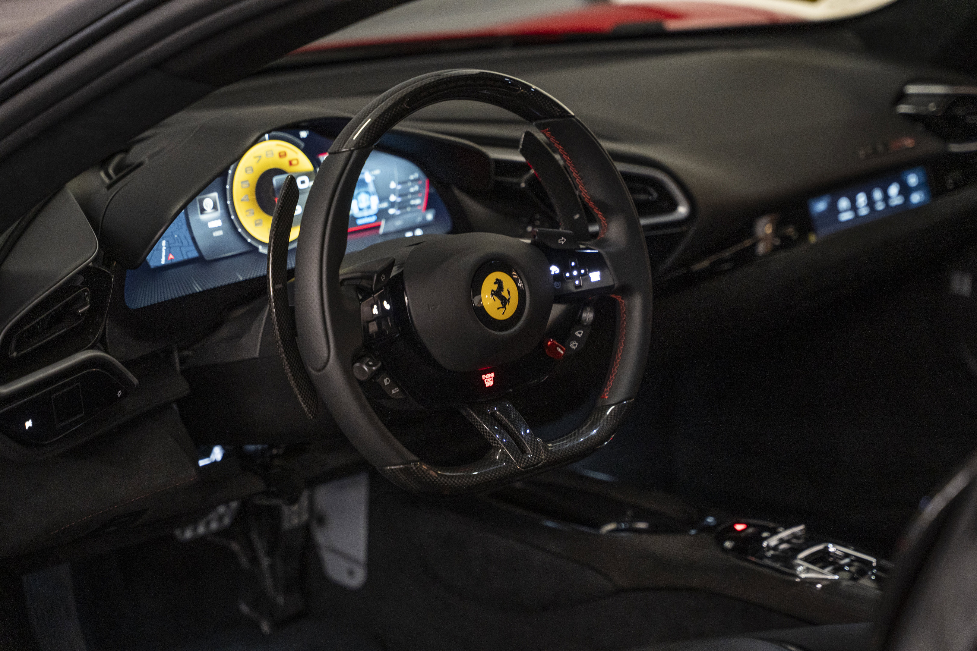 Certified 2025 Ferrari 296 GTB image 31