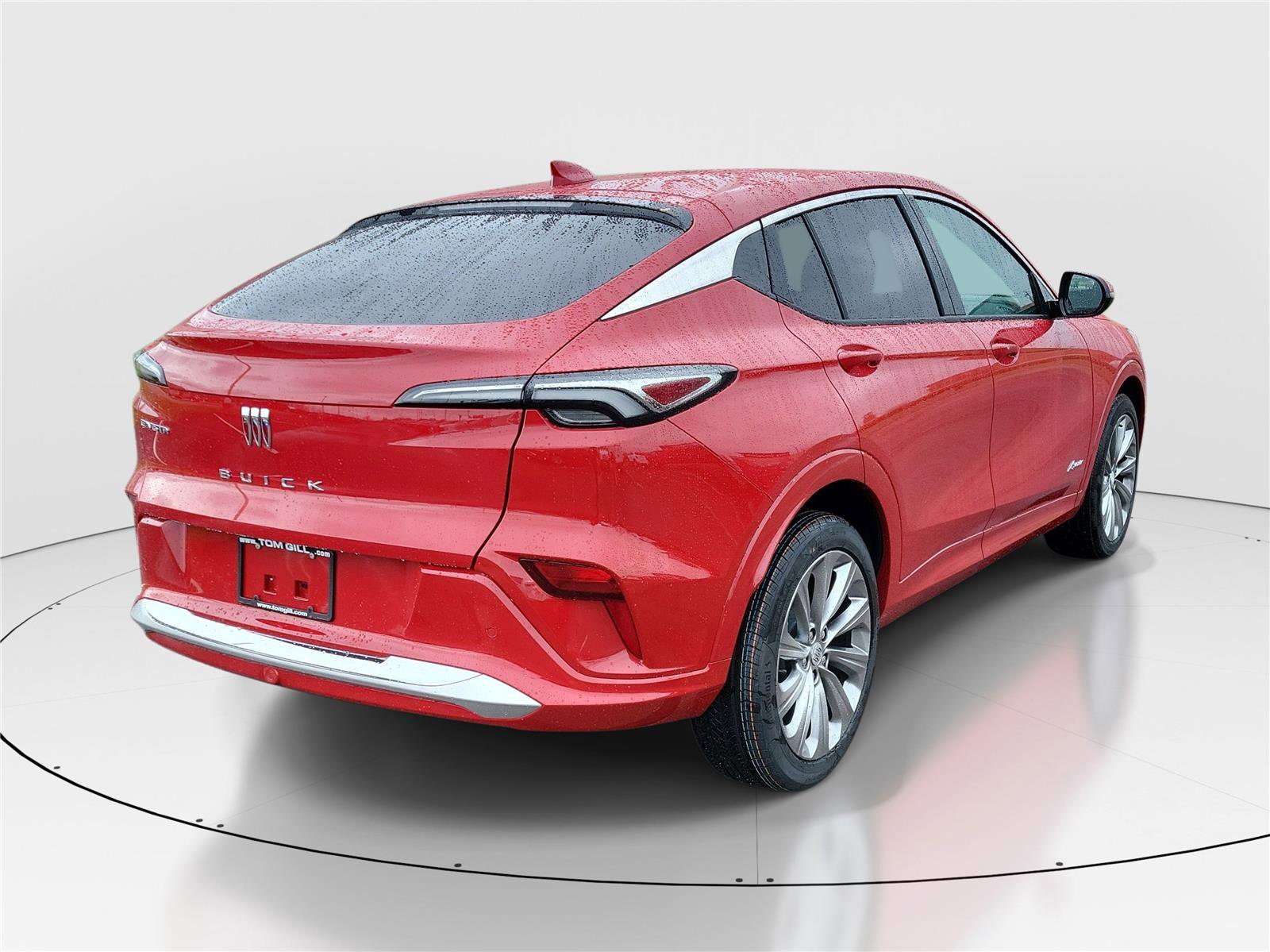 New 2026 Buick Envista Avenir image 4
