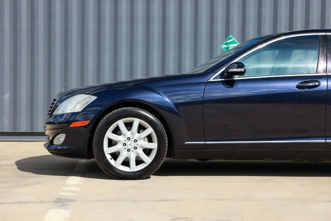 Used 2007 Mercedes-Benz S 550 image 29
