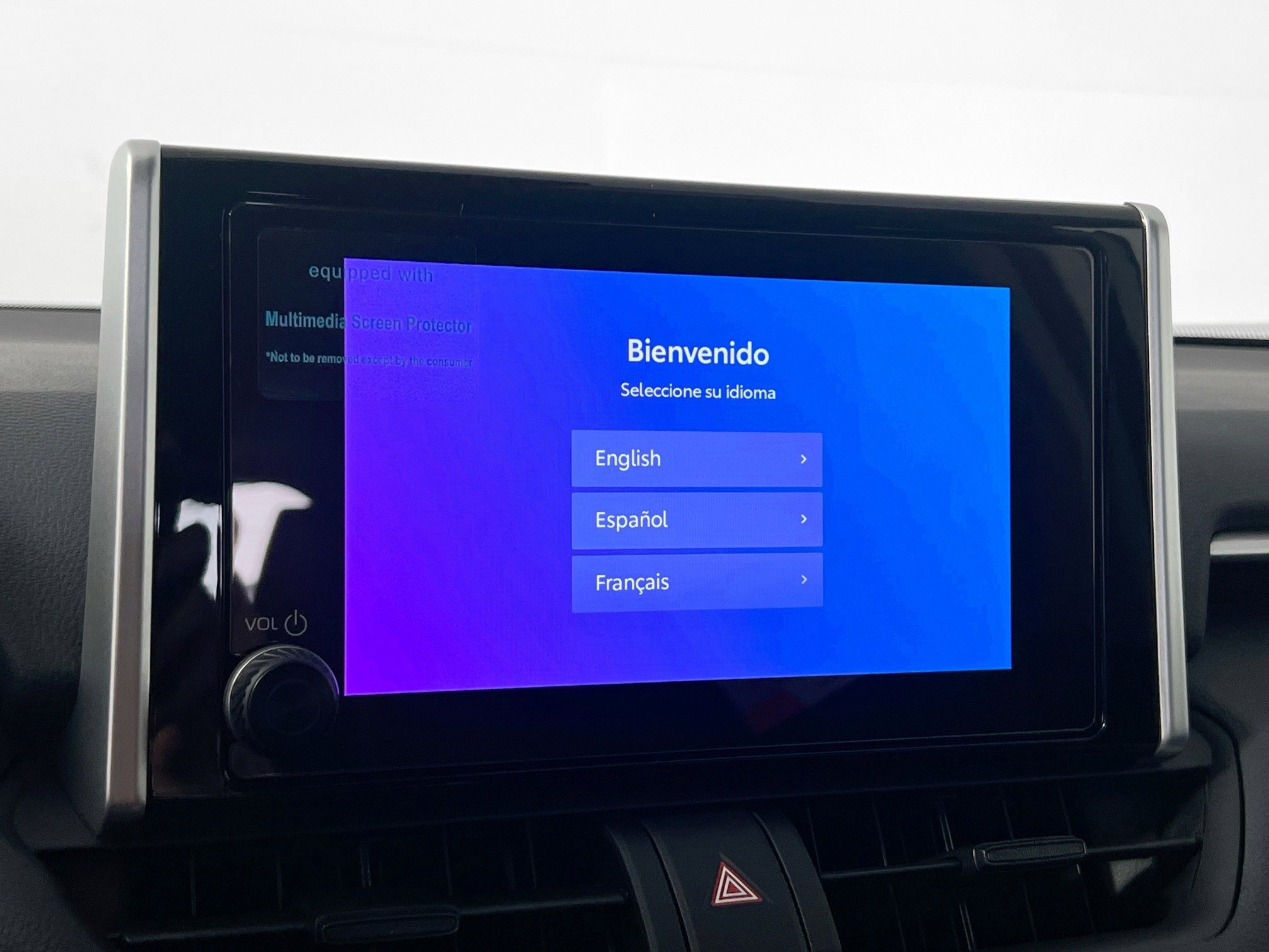 New 2025 Toyota RAV4 LE FWD image 27