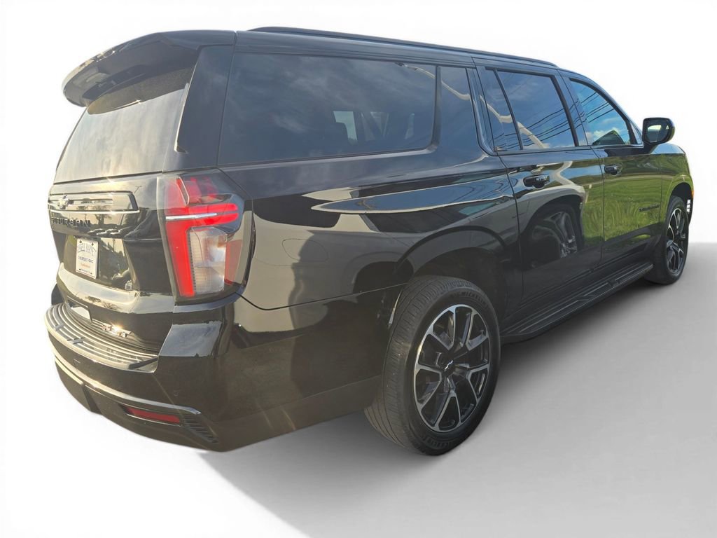 Used 2021 Chevrolet Suburban RST RWD image 4