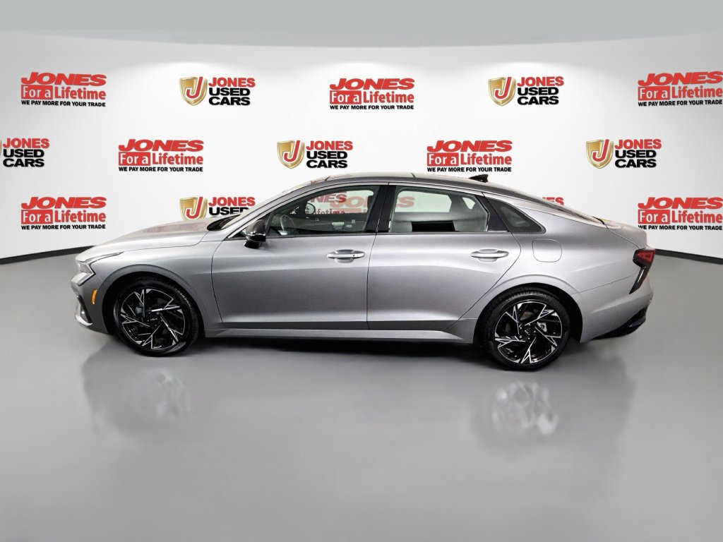 Certified 2025 Kia K5 GT-Line w/ GT-Line Premium Package FWD image 17
