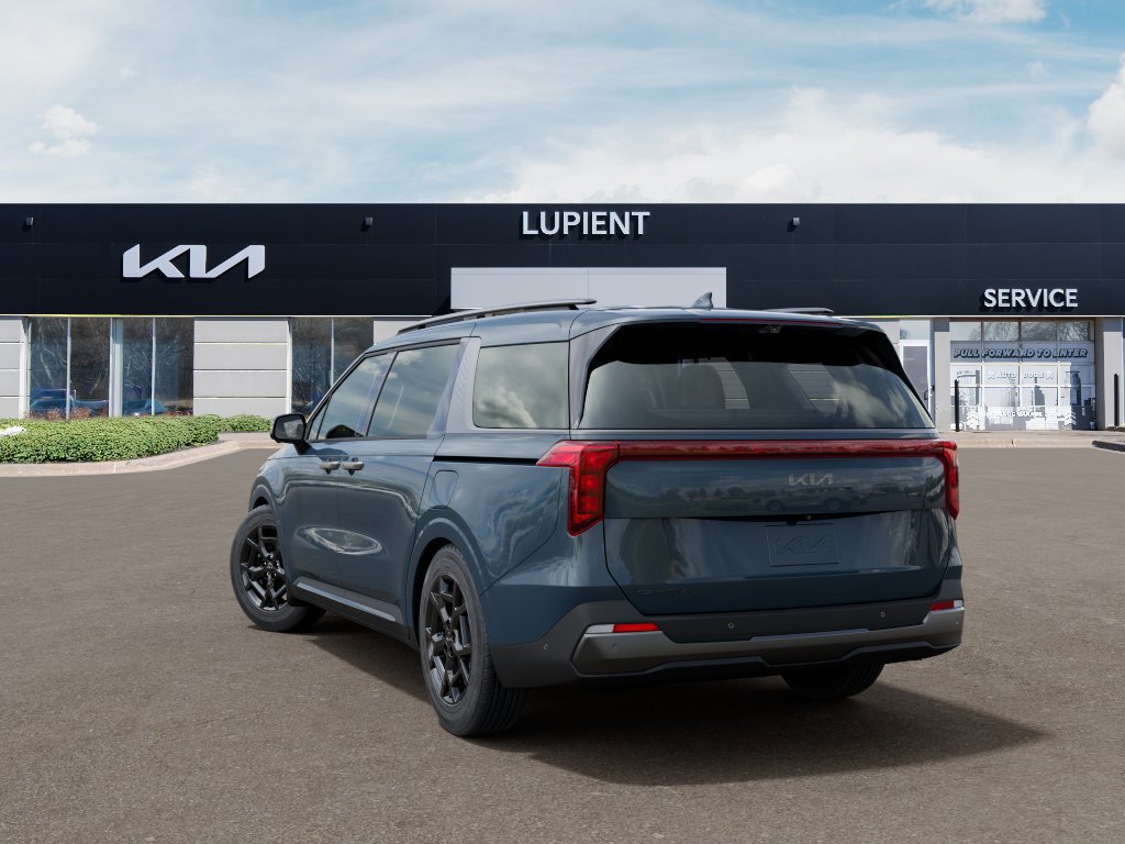 New 2027 Kia Carnival SX FWD image 6