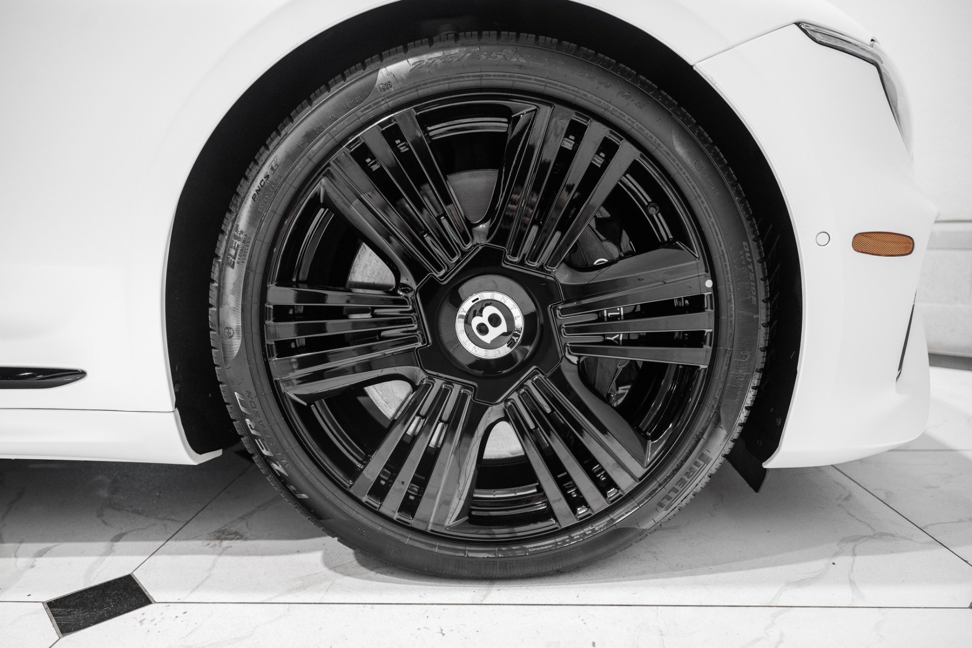 New 2026 Bentley Continental GTC AWD/4WD image 18