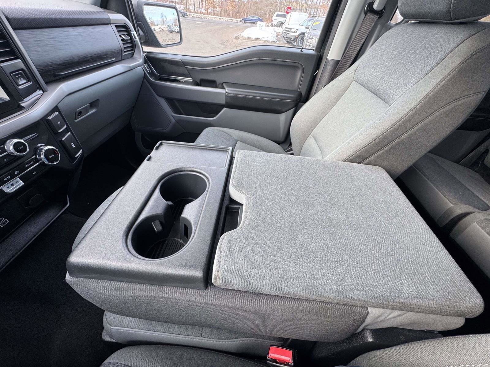 Used 2025 Ford F150 XLT w/ Equipment Group 301A Standard image 37