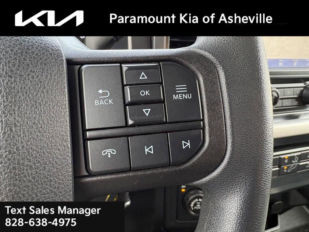 Used 2022 Ford F150 XL w/ Trailer Tow Package image 15