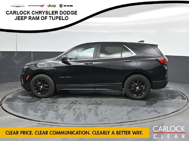 Used 2024 Chevrolet Equinox LT FWD image 9
