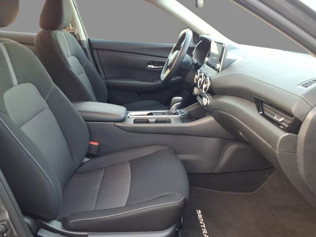 Certified 2025 Nissan Sentra SV image 13