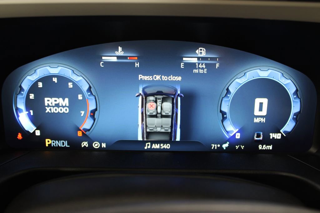 New 2025 Ford Bronco Sport Heritage w/ Convenience Package image 30