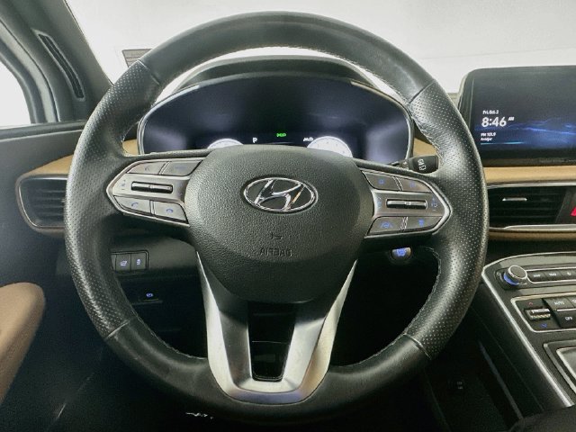 Used 2022 Hyundai Santa Fe Calligraphy AWD/4WD image 11