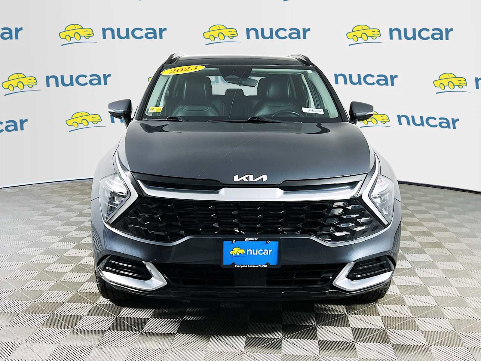 Used 2023 Kia Sportage SX image 2