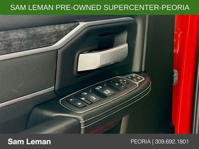 Used 2024 RAM 2500 Big Horn w/ Bed Utility Group image 17