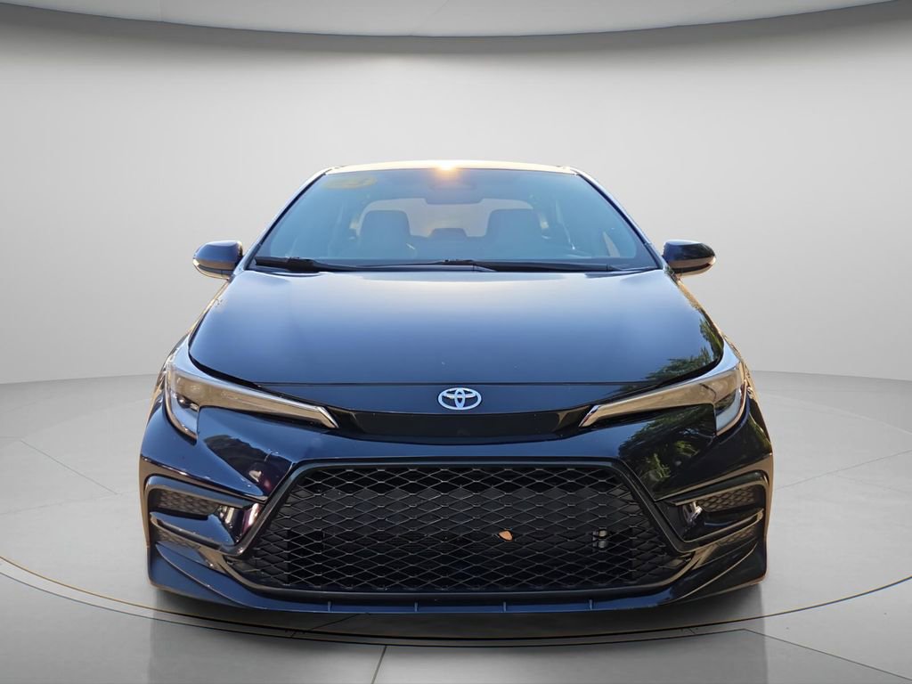 Used 2023 Toyota Corolla SE image 4