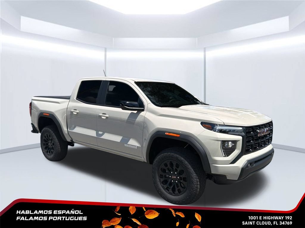 New 2026 GMC Canyon Elevation w/ Convenience Package RWD image 10