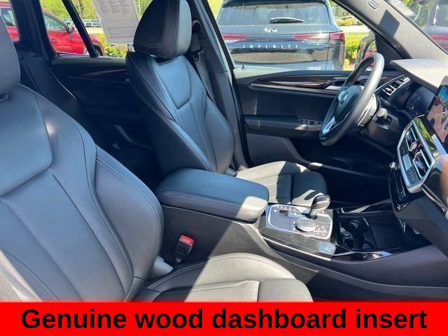 Used 2024 BMW X3 xDrive30i w/ Premium Package AWD/4WD image 84