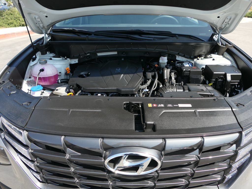 Certified 2024 Hyundai Tucson XRT FWD image 28