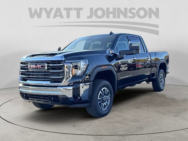 New 2026 GMC Sierra 2500 SLT