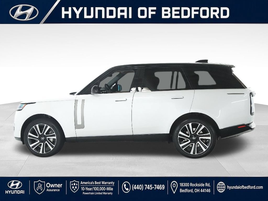 Used 2023 Land Rover Range Rover SE AWD/4WD image 46