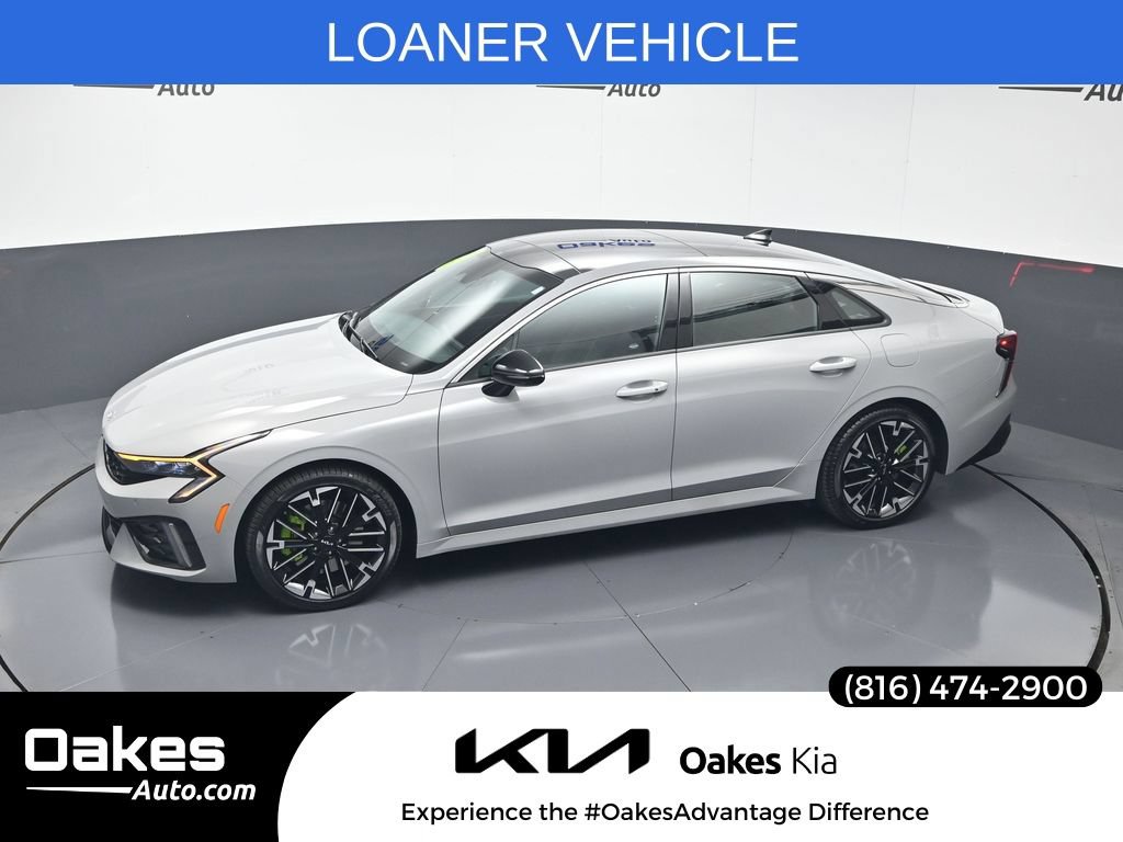 New 2026 Kia K5 GT FWD image 49