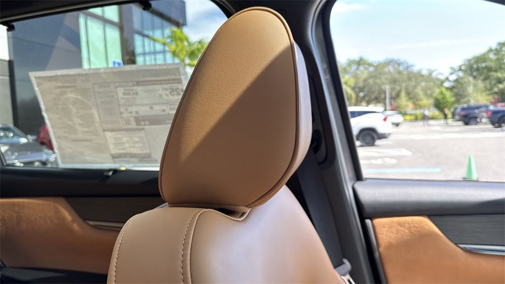 New 2026 MAZDA CX-70 3.3 Turbo S w/ Premium Plus image 21