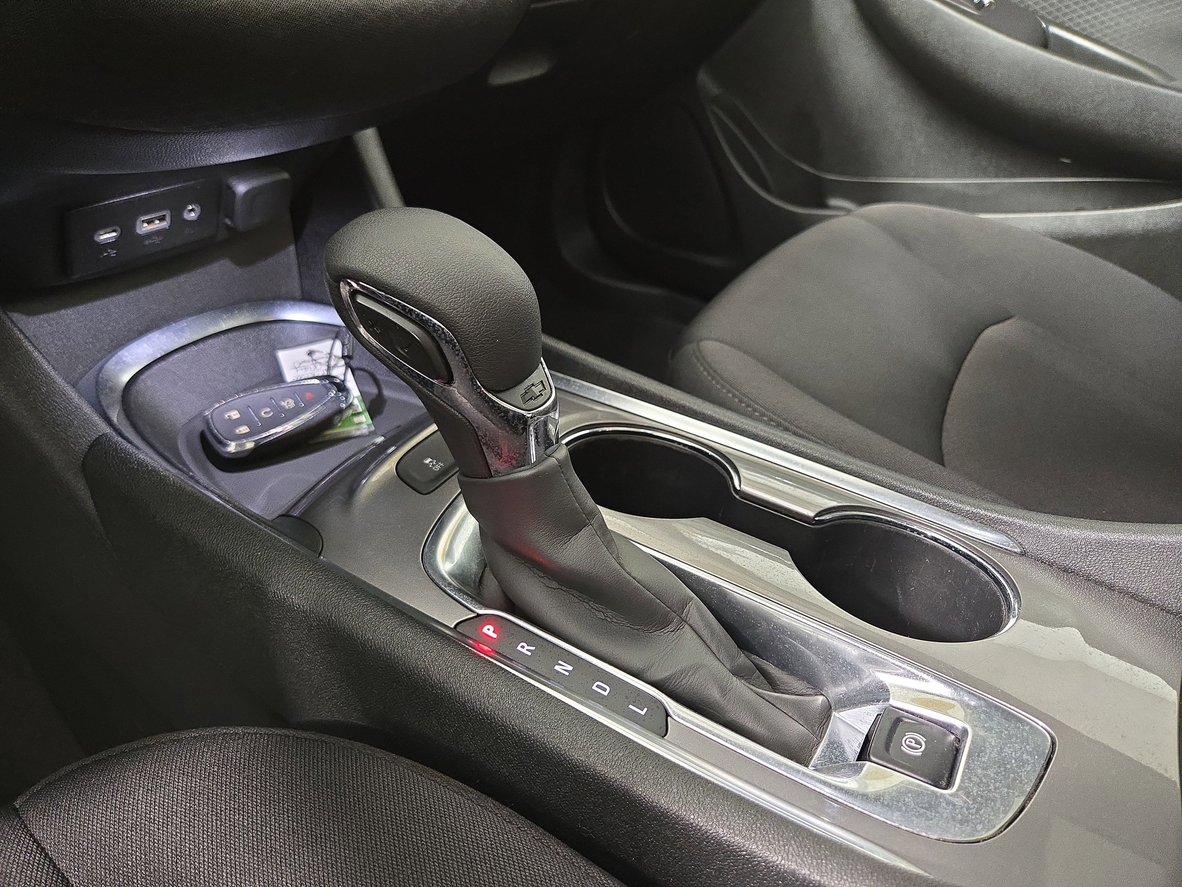 Certified 2024 Chevrolet Malibu LT image 24