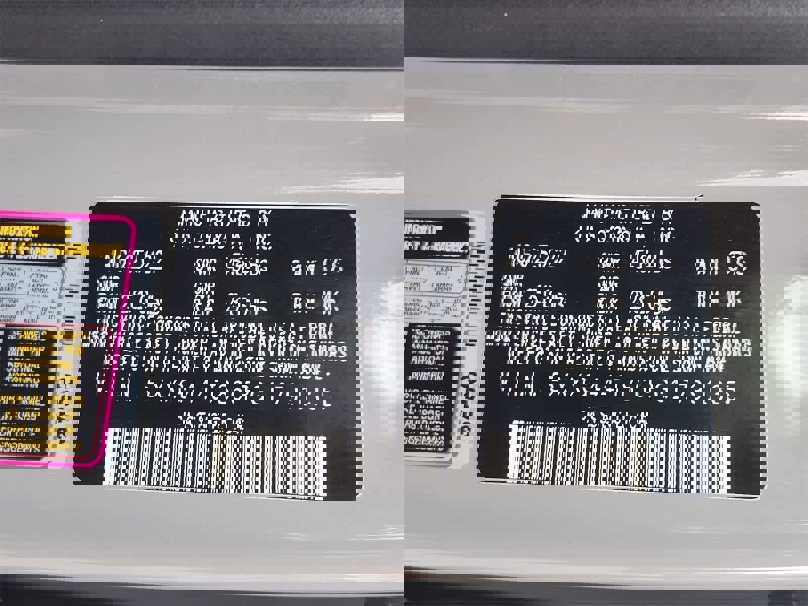 Certified 2023 Kia K5 GT image 33