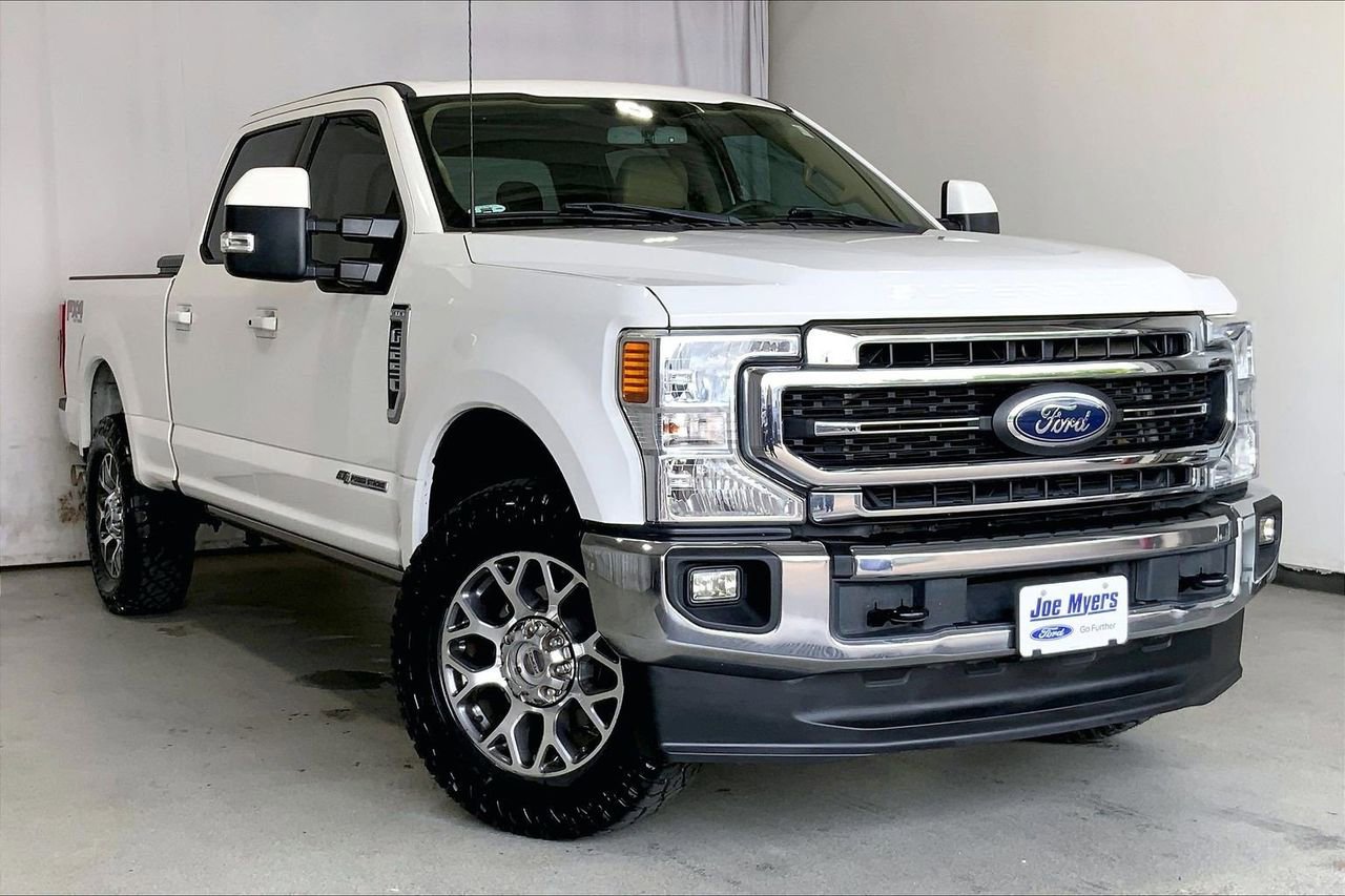 Used 2022 Ford F250 Lariat w/ Lariat Ultimate Package AWD/4WD image 34