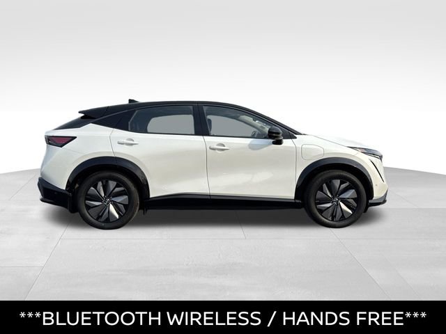 Certified 2024 Nissan Ariya AWD image 3