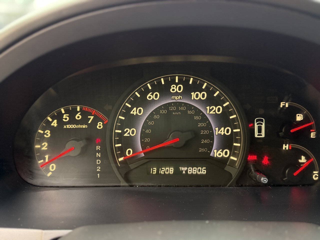 Used 2008 Honda Odyssey EX-L image 11