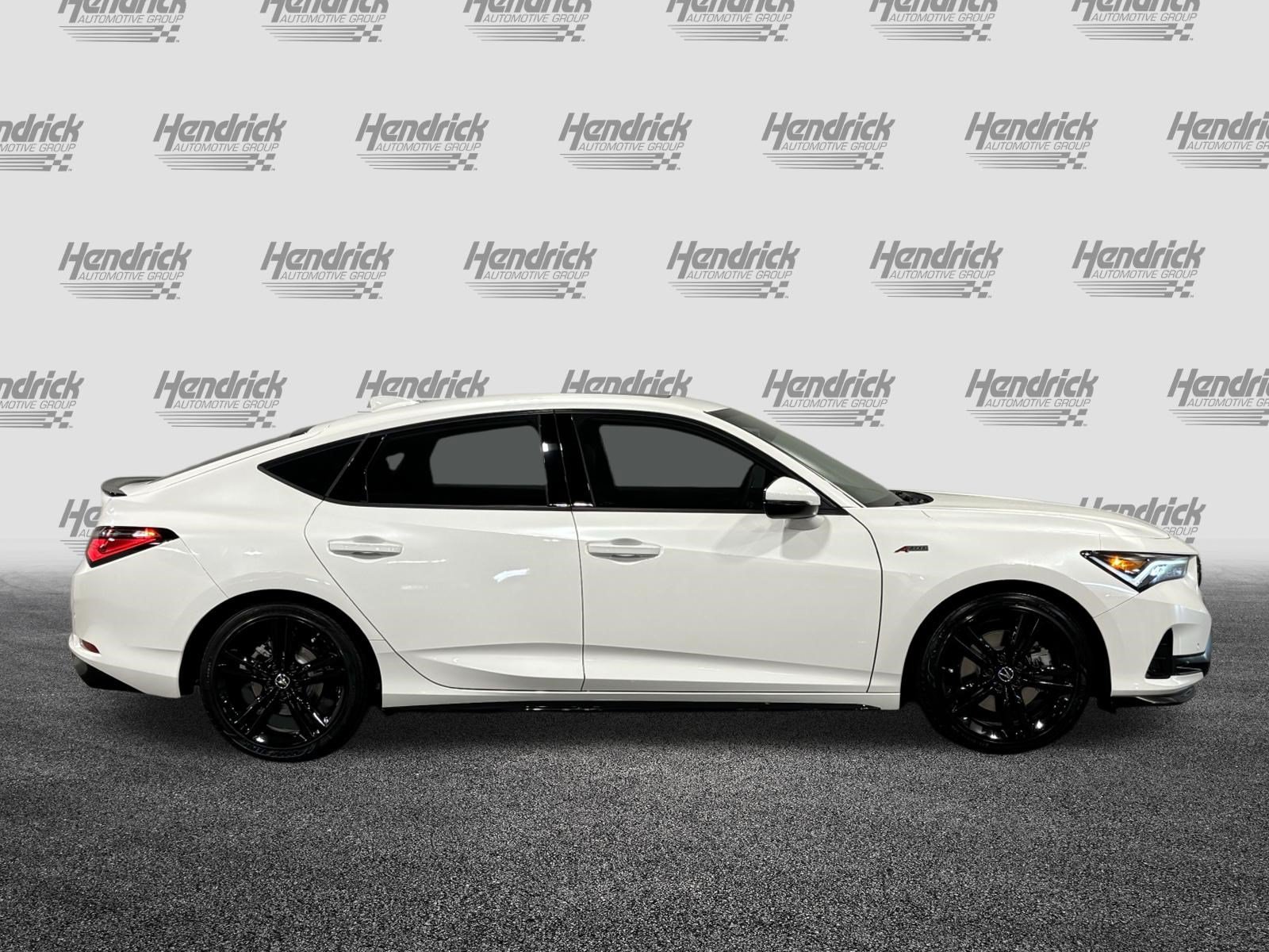 New 2026 Acura Integra A-Spec w/ Technology Package FWD image 10