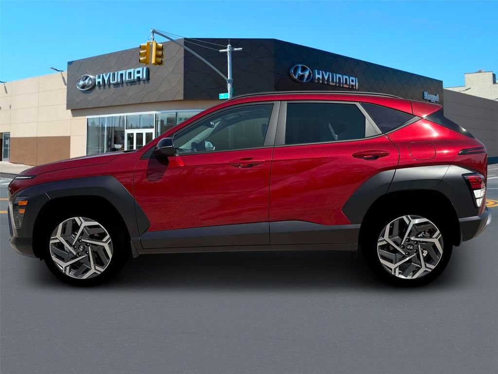 New 2026 Hyundai Kona SEL Premium AWD/4WD image 3