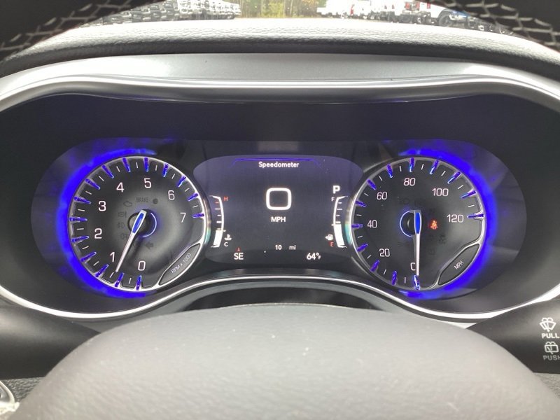 New 2026 Chrysler Pacifica Limited w/ S Appearance Package image 35