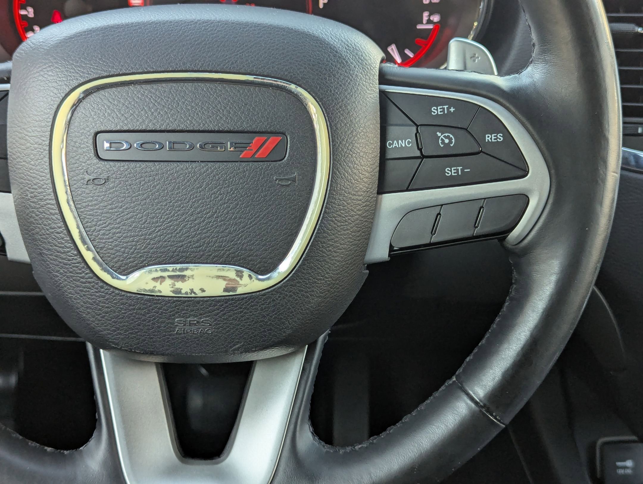 Used 2016 Dodge Durango SXT w/ Blacktop Package image 22