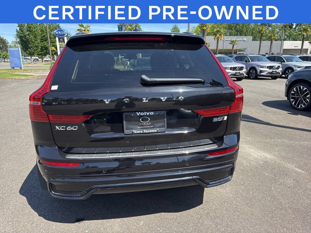 Used 2023 Volvo XC60 B5 Plus w/ Protection Package Premier AWD/4WD image 6