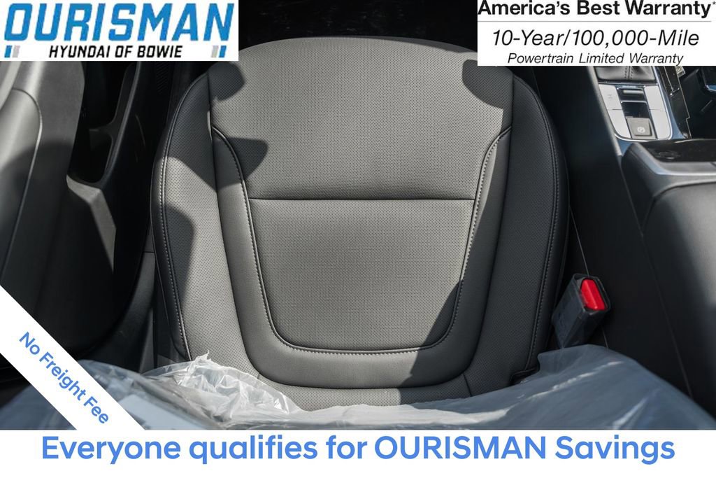 New 2026 Hyundai Santa Cruz SEL image 29