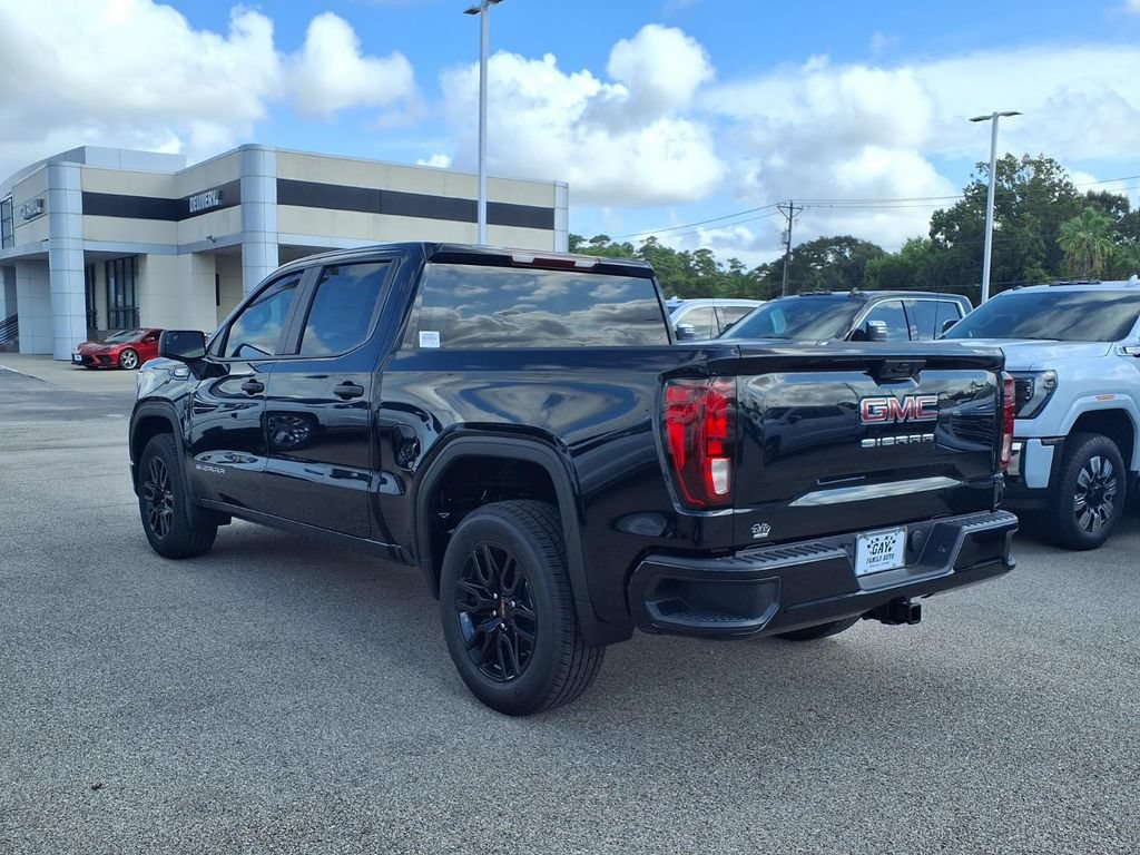 New 2026 GMC Sierra 1500 Pro w/ Graphite Edition RWD image 2