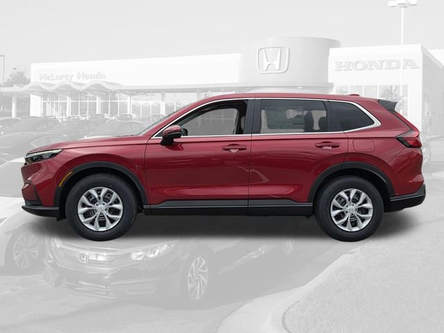 New 2026 Honda CR-V LX video 2