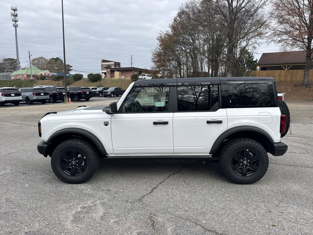 New 2025 Ford Bronco Big Bend w/ Black Diamond Package image 4